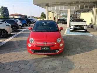 fiat 500 1.0 hybrid 70cv dolcevita aziendale