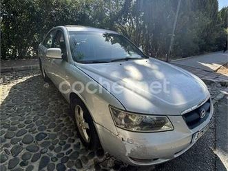 hyundai sonata 2.4 style