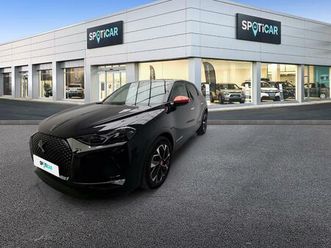 crossback bluehdi 130 eat8 ines de la fressange pa