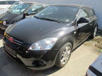 kia proceed pro cee'd 1,4 cvvt cool