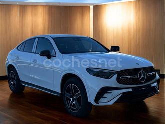 mercedes-benz glc coupé glc 300 de 4matic