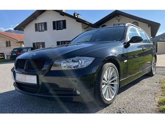 bmw 318i touring e91 - export