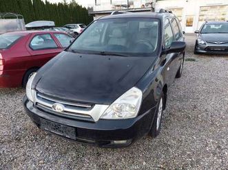 kia carnival active 2,9 crdi vgt