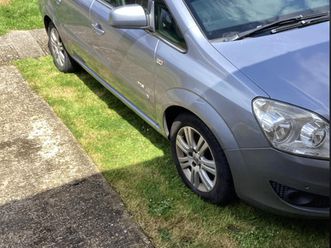 vauxhall, zafira, mpv, 2010, manual, 1910 (cc), 5 doors