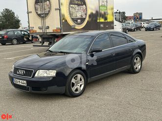 audi a6 2.4 benzin