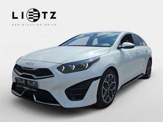 kia proceed pro cee'd gt-line dct