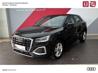 q2 35 tdi 150 s tronic 7 business line