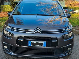 c4 spacetour 7 posti