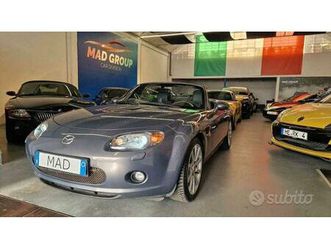 mazda mx-5 2.0l 16v high certificata!
