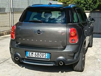 mini countryman cooper 2000 sd