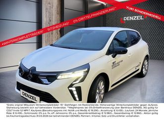 mitsubishi colt 1,6 hev yuki invite s+c at 25