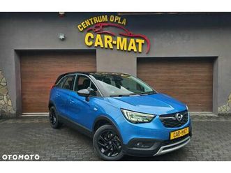 opel crossland x 1.2 ecotec start/stop innovation