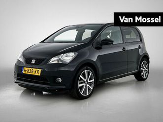 seat mii electric electric plus | cruise control | parkeersensoren | stoelverwarming | voorruitverwarming |