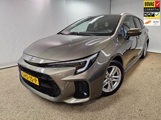 suzuki swace 1.8 hybrid style e-cvt automaat