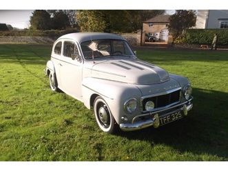 1961 volvo pv544