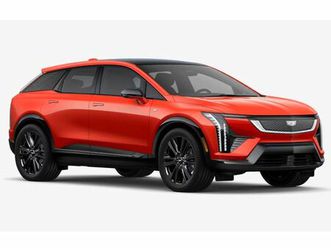 cadillac optiq sport =2026= awd performance | b2b export