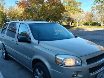 ewb 3.9 v6 e85 hydra-matic