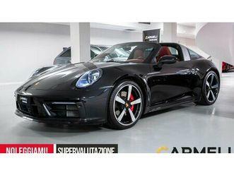 2023 porsche 911 targa 4s 992 a vendre