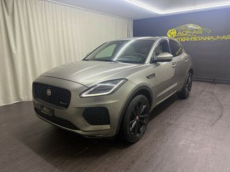 e-pace 2.0d d240 r-dynamic se awd automatik