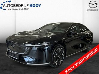 mazda 6e takumi 258pk 68.8 kwh / snelladen / tot 479 km actieradius