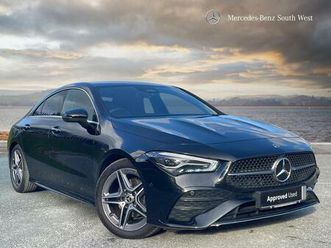 1.3 cla180h mhev amg line (executive) coupe 7g-dct euro 6 (start/stop) 4dr