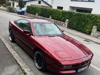 bmw 850ci auto 850ci