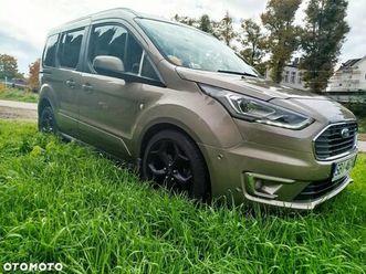 ford tourneo connect 1.5 tdci titanium