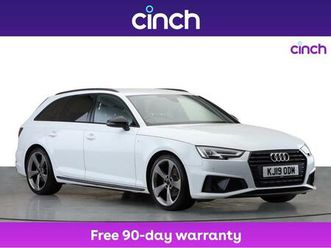 2.0 tfsi 35 black edition euro 6 (start/stop) 5dr