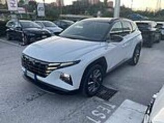 hyundai tucson 1.6 t-gdi 48v dct xline