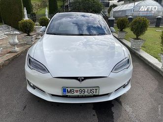 tesla model s 75. zelo lepo ohranjen. avtopilot 2.5 4x4. 525 ks