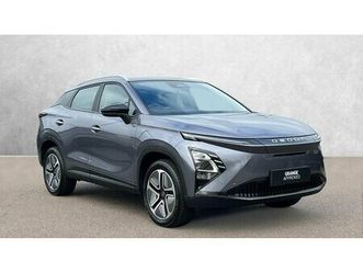 2024 omoda e5 gris automatique conduite à droite in royau...