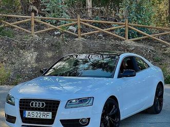 audi a5 2.0 tdi