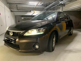 lexus ct 200h 136 business
