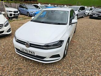 1.0 tsi match hatchback 5dr petrol dsg euro 6 (start/stop) (95 ps)