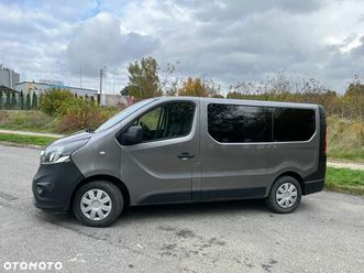 opel vivaro l1h1 s&s tourer