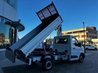 t35 2.0 bluedci 130cv pm cabinato ribaltabile trilaterale