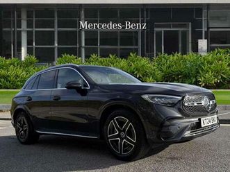 2.0 glc300h mhev amg line g-tronic+ 4matic euro 6 (start/stop) 5dr