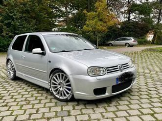 golf 4 r32