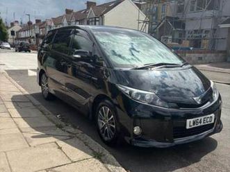 toyota, estima hybrid ahr20 autom, 2014, 2360 (cc)