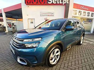 citroën c5 aircross 1.6 hybrid shine e-eat8