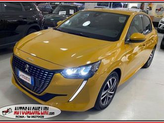 208 2ª serie 208 puretech 100 stop&start 5 porte allure pack