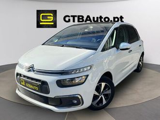 citroën c4 picasso 1.2 e-thp feel