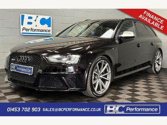 4.2 fsi v8 s tronic quattro euro 5 5dr