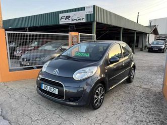 citroën c1 1.0 sx airdream