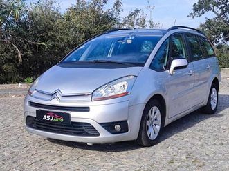 citroën c4 grand picasso 1.6 hdi dynamique