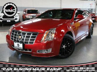 used 2013 cadillac cts performance