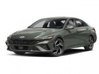 2024 hyundai elantra hev limited
