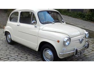 1970 seat 600 e a vendre