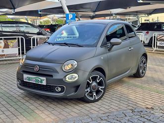 fiat 500 1.3 16v multijet s s&s dezembro/16