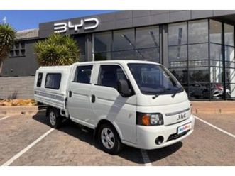 2023 jac x200 2.8 td double-cab